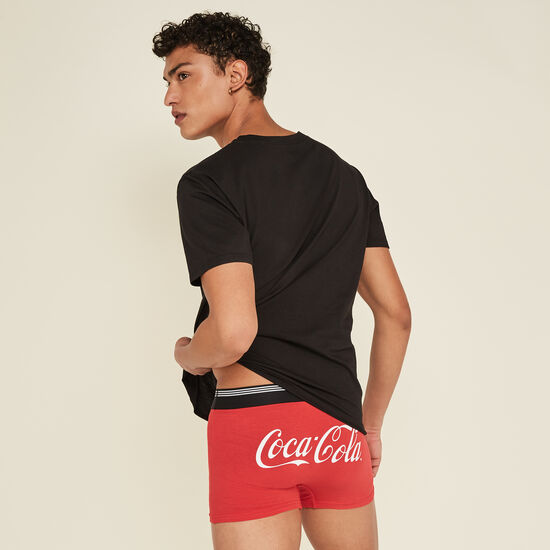 Boxer rouge cokikie Boxer rouge cokikie;