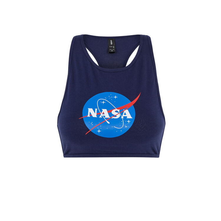 Brassière bleue nasaetoiliz Brassière bleue nasaetoiliz;