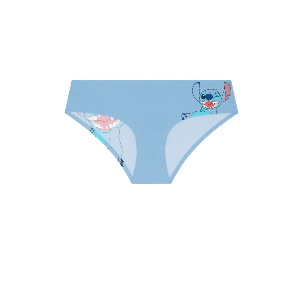 Shorty stitch - bleu bleu.