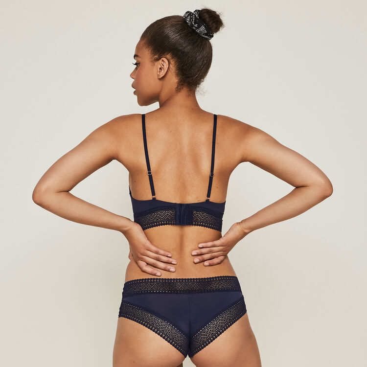Soutien-gorge ampli micro/dentelle peachiliz Soutien-gorge ampli micro/dentelle peachiliz;