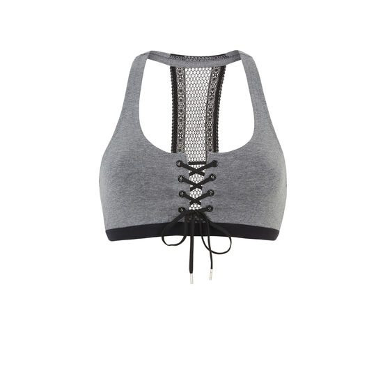 Brassière grise aquiliz Brassière grise aquiliz;