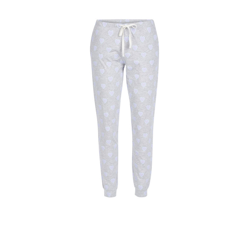 Pantalon gris clair herziz Pantalon gris clair herziz;