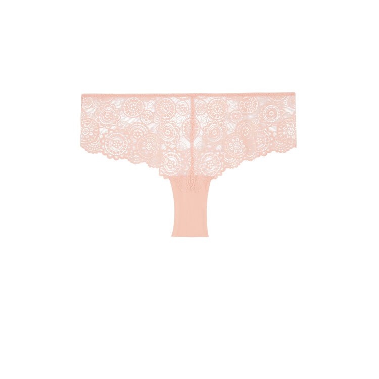 Shorty rose poudré milianiz Shorty rose poudré milianiz;