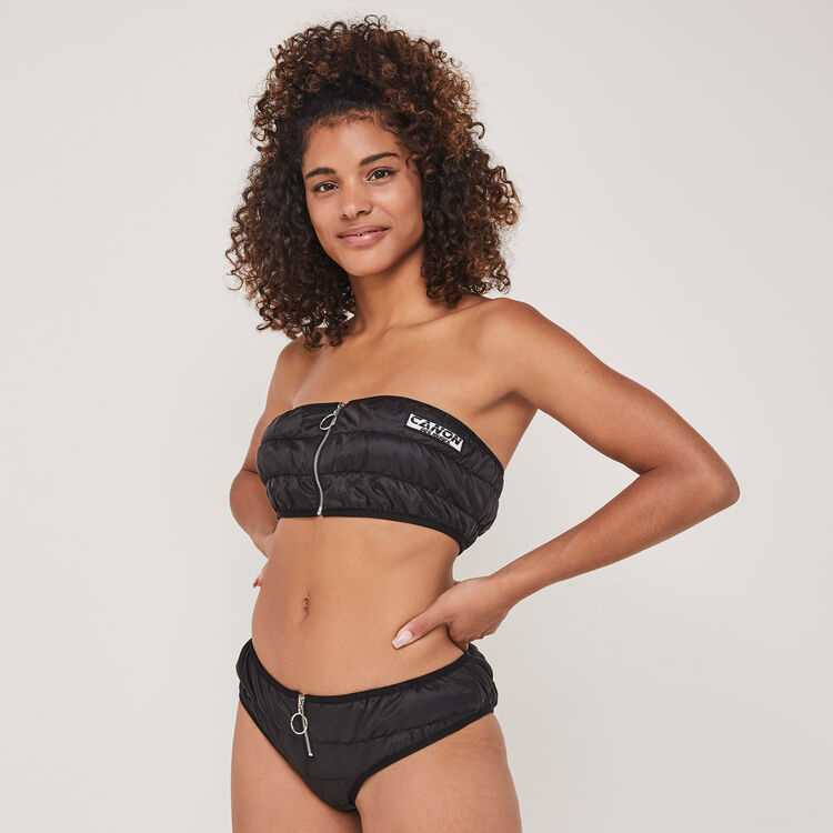 Bandeau détail zip doudouniz Bandeau détail zip doudouniz;