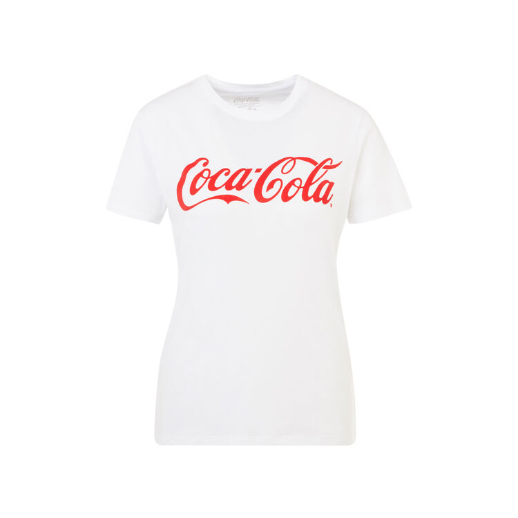 Top blanc cocacoliz Top blanc cocacoliz;