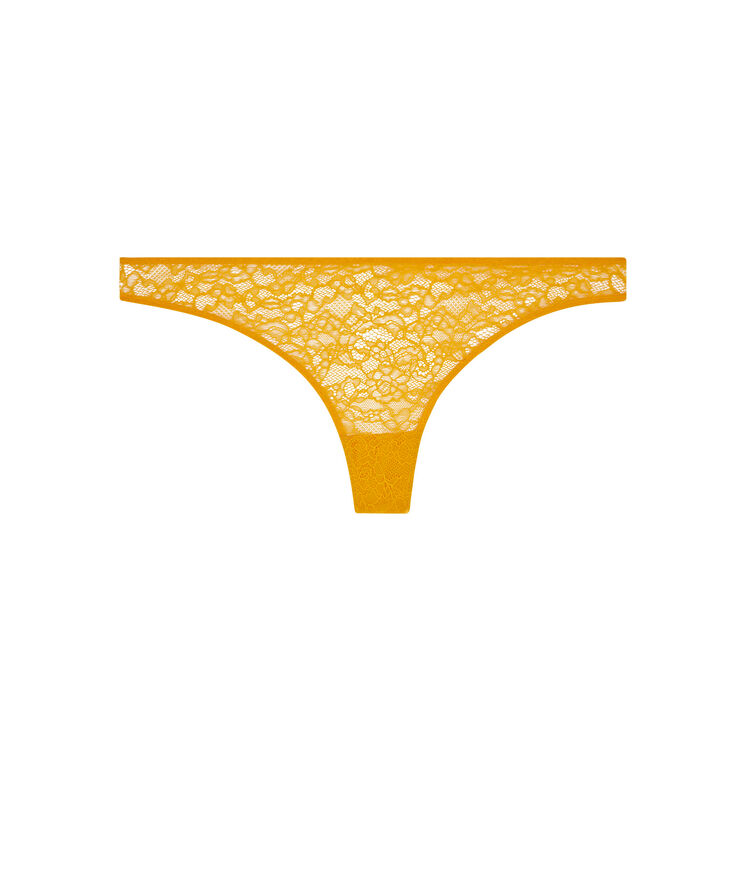 Tanga safran everydayiz orange.