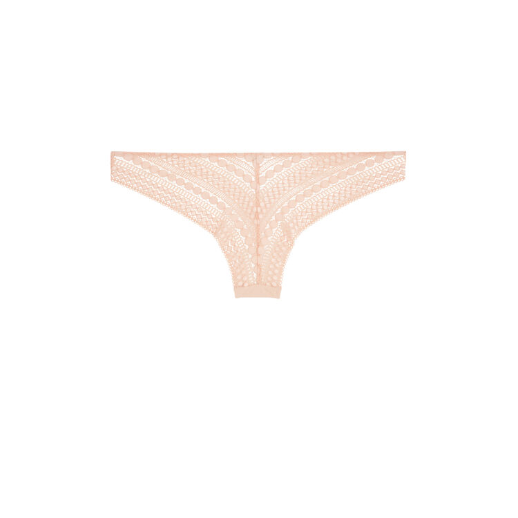 Tanga rose cupiniz rose.