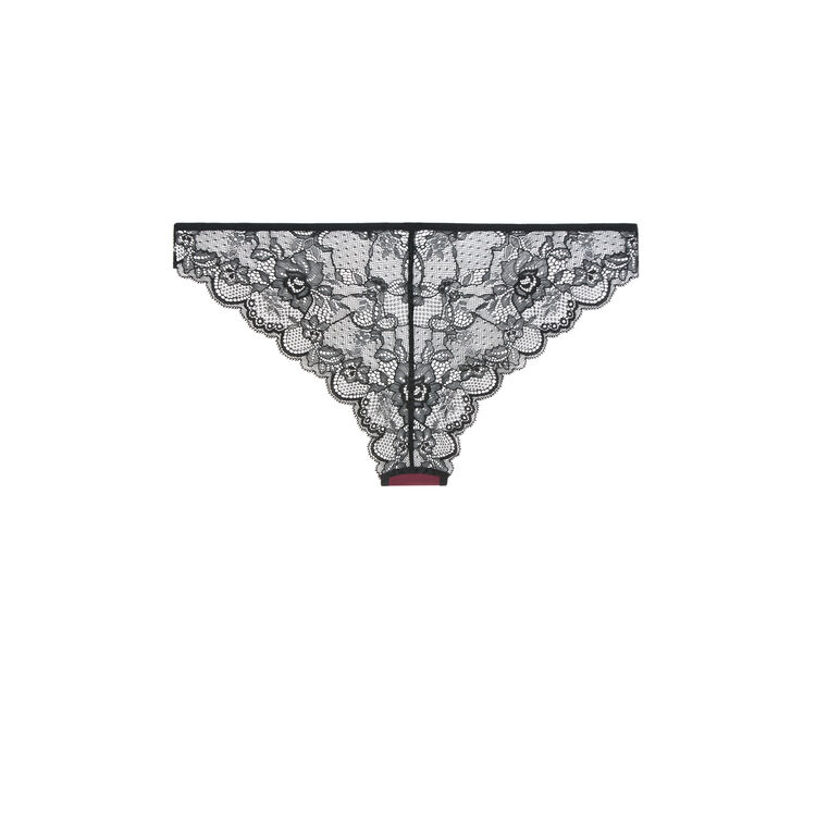 Tanga bordeaux princiz Tanga bordeaux princiz;