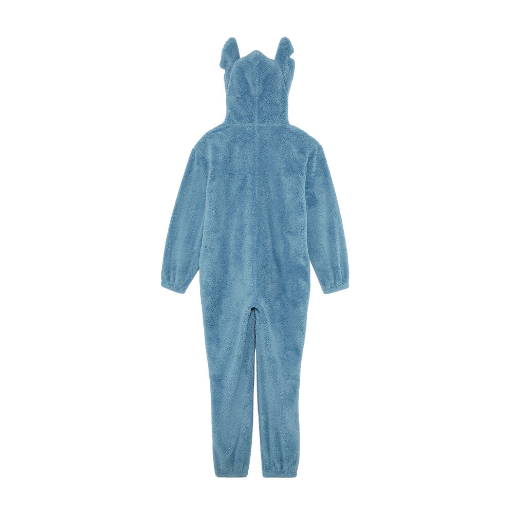 Combinaison stitch - bleu bleu.