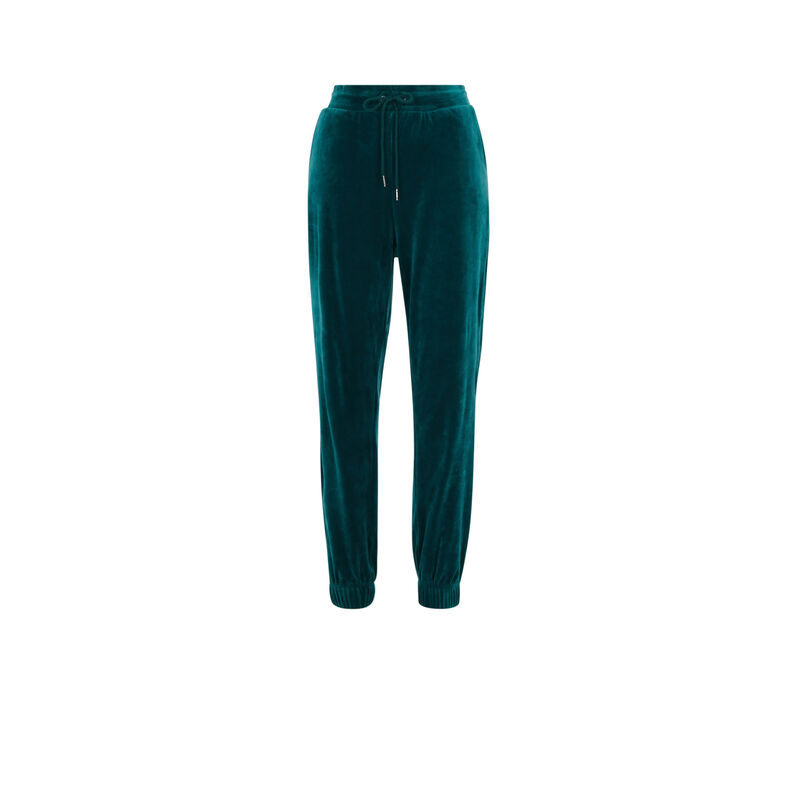 Pantalon en velours - vert sapin Pantalon en velours - vert sapin;