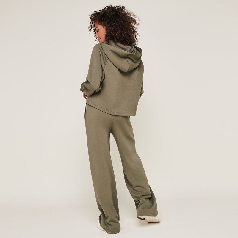 pantalon large à lacet croisileoiz pantalon large à lacet croisileoiz;