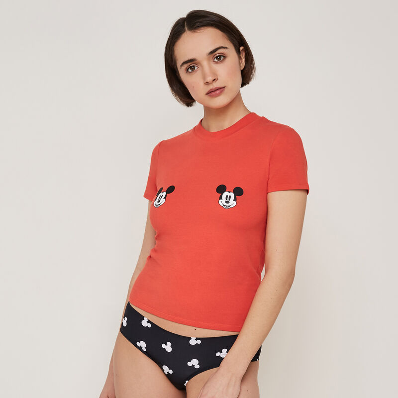 top imprimé Mickey doublemickiz top imprimé Mickey doublemickiz;