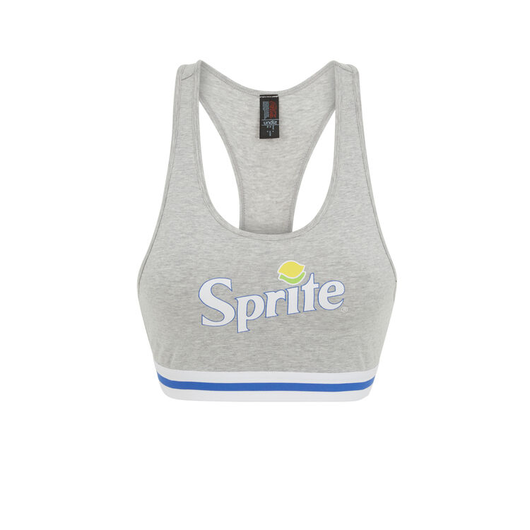 Brassière grise spritesodiz Brassière grise spritesodiz;