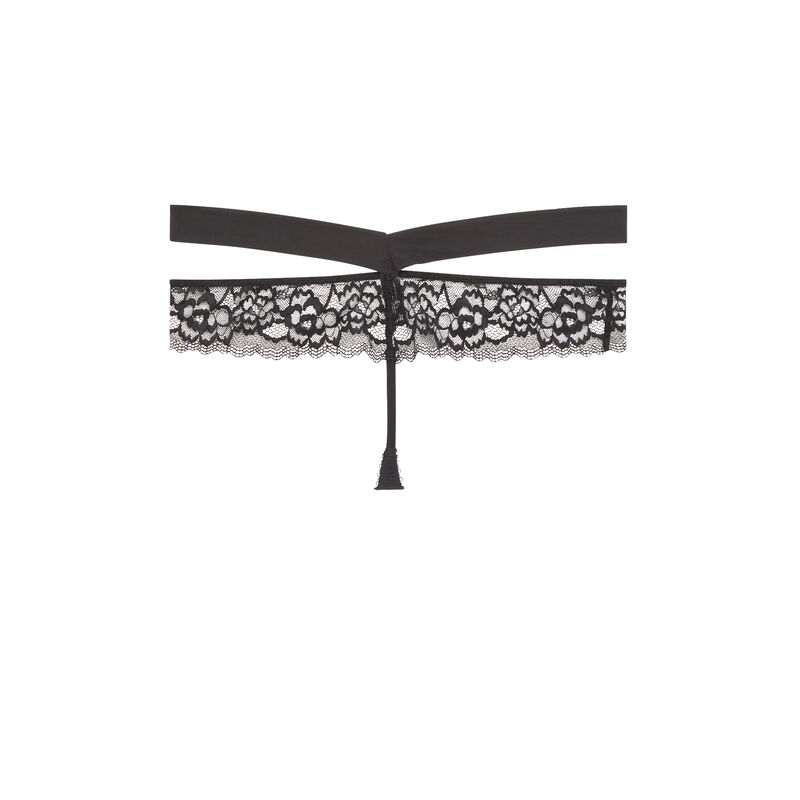 String noir cutoutiz String noir cutoutiz;