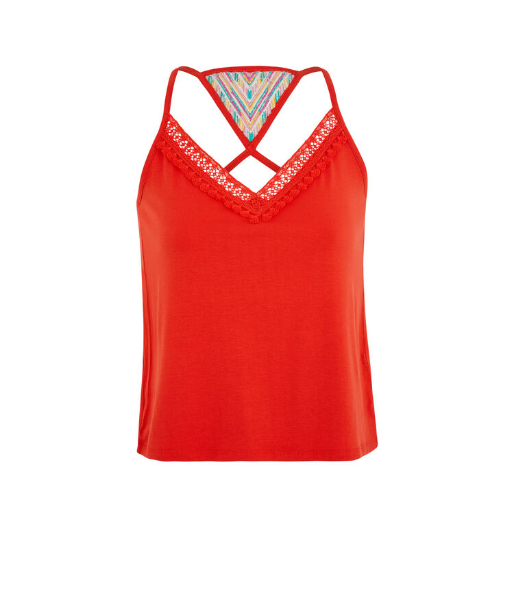 Top rouge futurbestiz rouge.