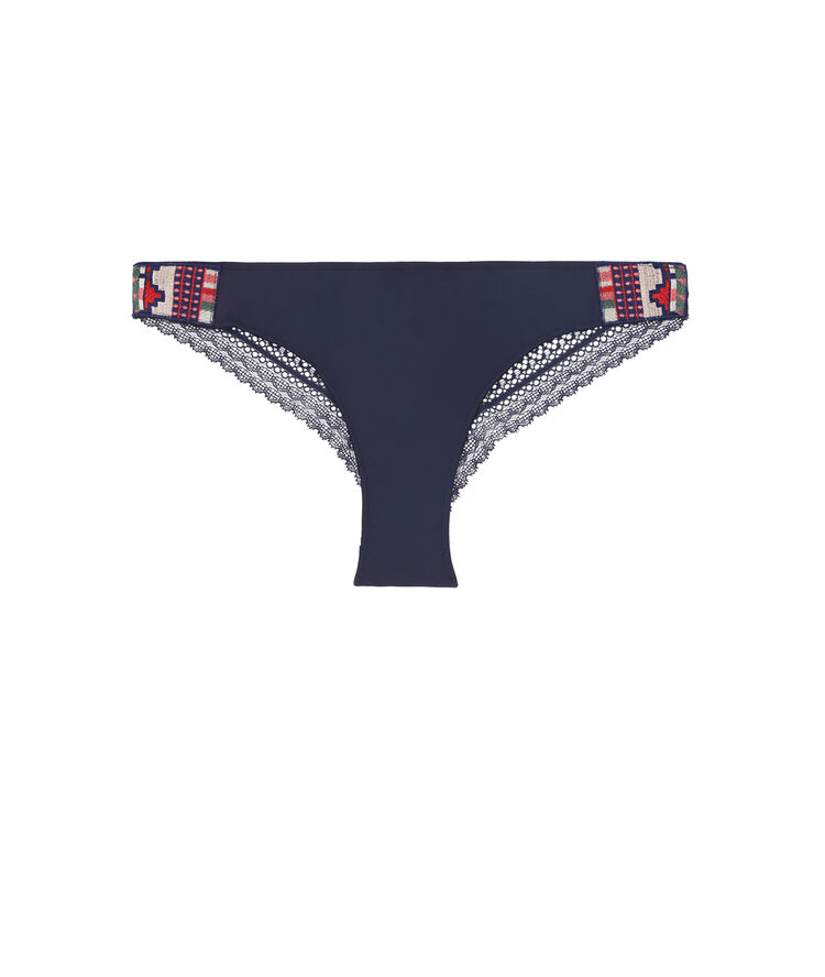 Slip bleu marine valliz bleu marine.