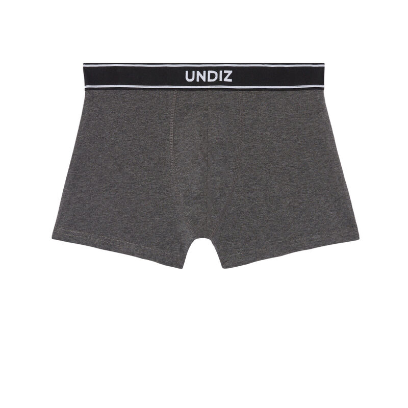 boxer à message charmant charmeur - gris boxer à message charmant charmeur - gris;