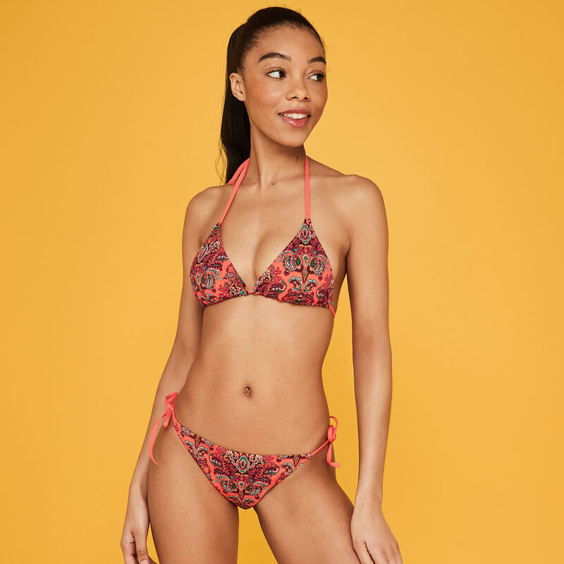 Bikini corail paisliz Bikini corail paisliz;