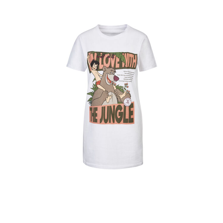 Tunique blanche savejungiz Tunique blanche savejungiz;