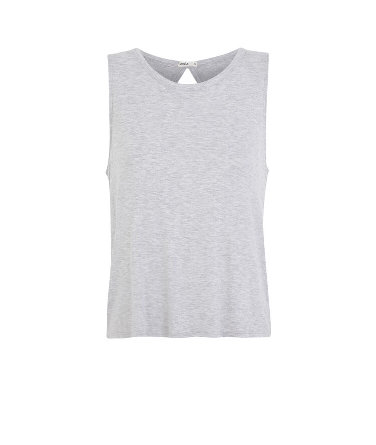 Top gris ounoeudiz grey.