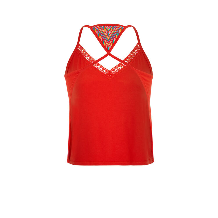 Top rouge futurbestiz rouge.