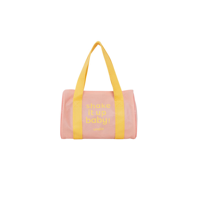 sac bowling petit format - rose sac bowling petit format - rose;