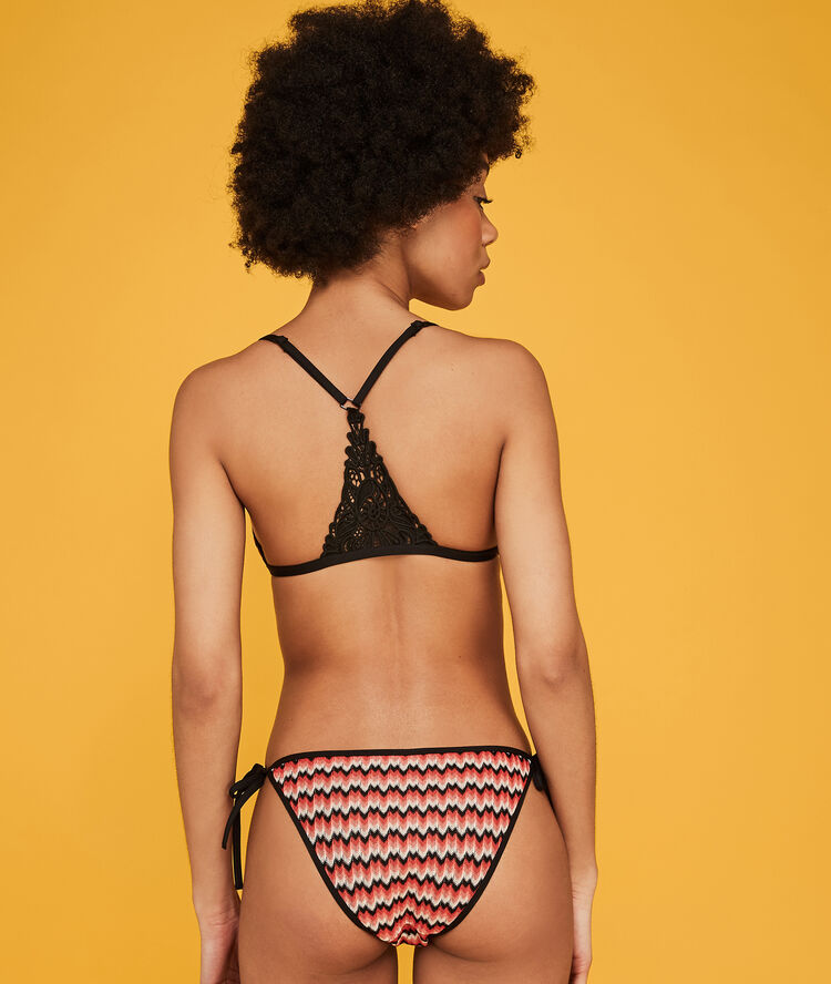 Bikini noir islaboniz noir.
