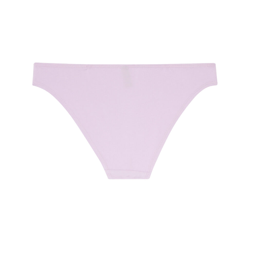 Culotte designed to make you happy - lilas violet.