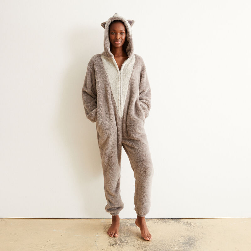 combinaison Meeko - gris combinaison Meeko - gris;