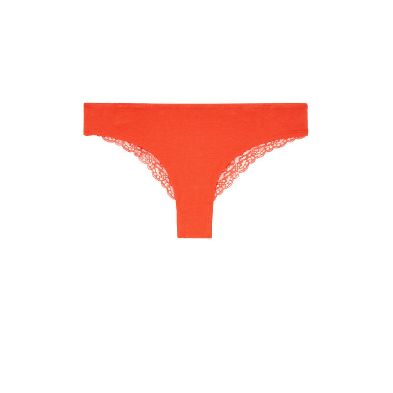 Tanga en coton shomitiz Tanga en coton shomitiz;