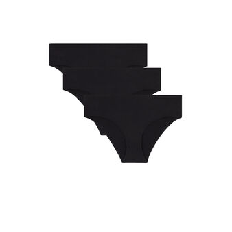 Lot clincotoniz shorty noir.