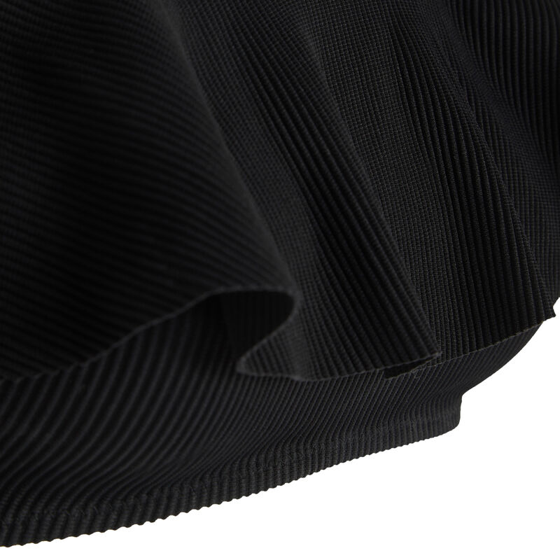 Haut épaules nues noir sabliz Haut épaules nues noir sabliz;