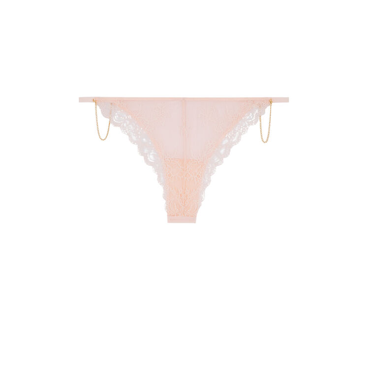 Tanga rose pâle sharqiz Tanga rose pâle sharqiz;