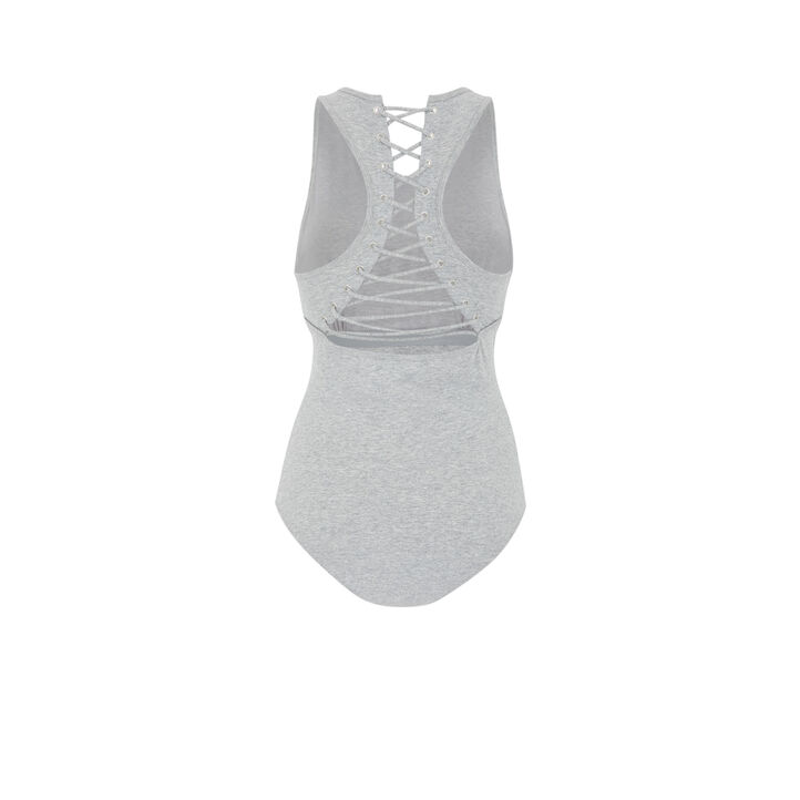 Body gris boxlaciz grey.