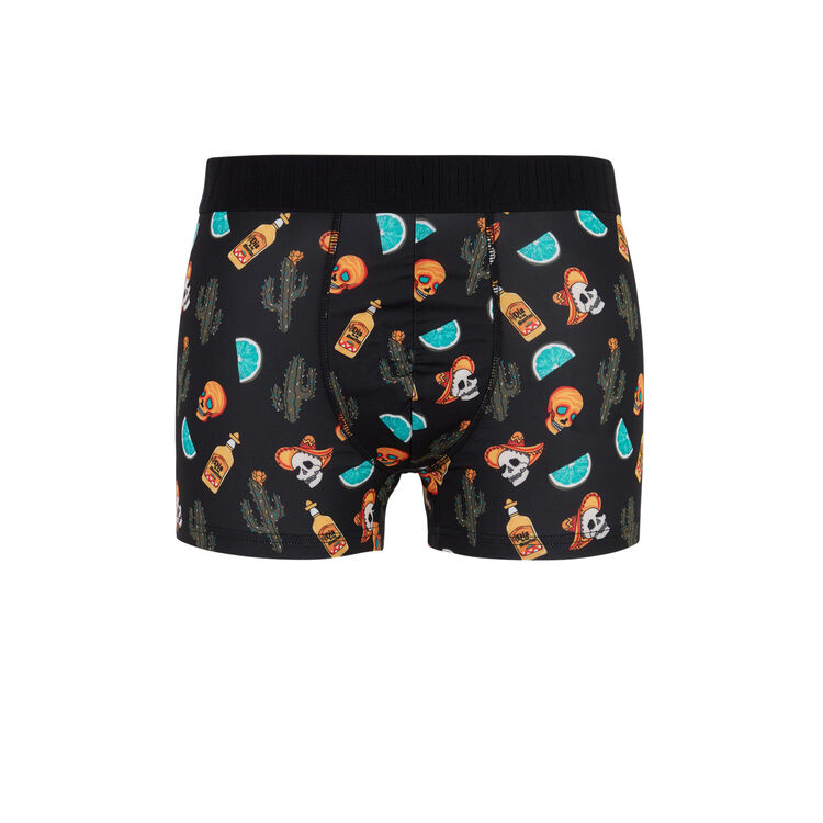 Boxer noir ginskulliz Boxer noir ginskulliz;