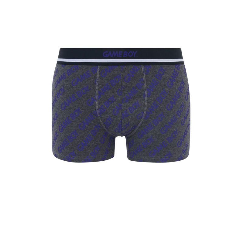 Boxer en coton licence Game Boy gameboyiz Boxer en coton licence Game Boy gameboyiz;