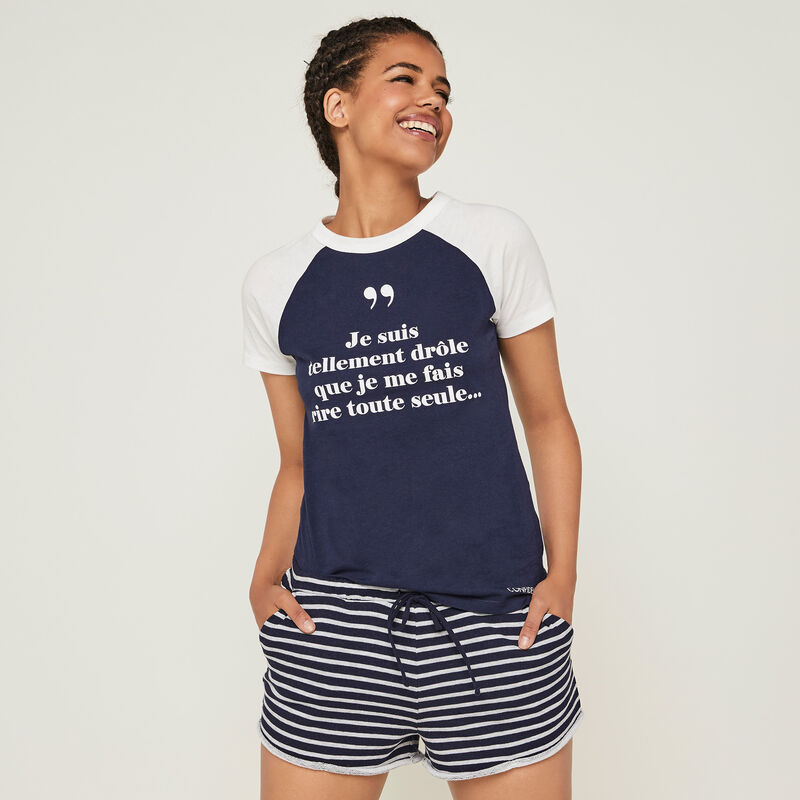 Short molletonne rayvetiz Short molletonne rayvetiz;