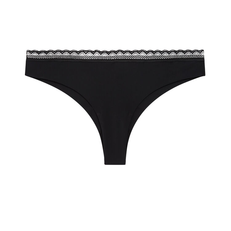 TANGA NOIR BARAKAKIZ TANGA NOIR BARAKAKIZ;