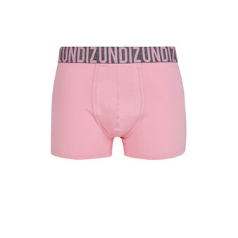 Boxer rose oreliz pink.