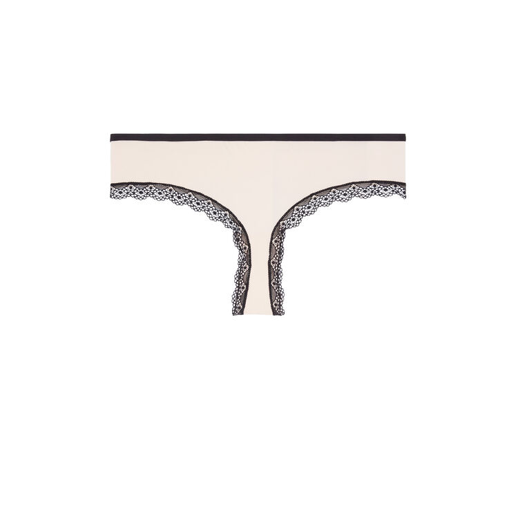 Shorty couleur pêche meshiz Shorty couleur pêche meshiz;
