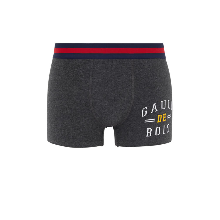 Boxer en coton à message golbiz Boxer en coton à message golbiz;
