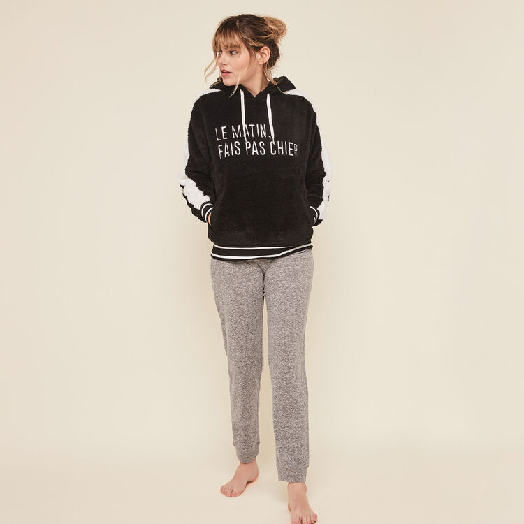 Pantalon en jersey lexiquiz Pantalon en jersey lexiquiz;