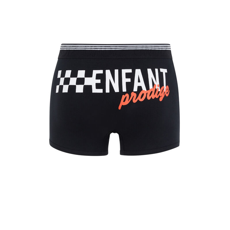 Boxer noir relouiz Boxer noir relouiz;