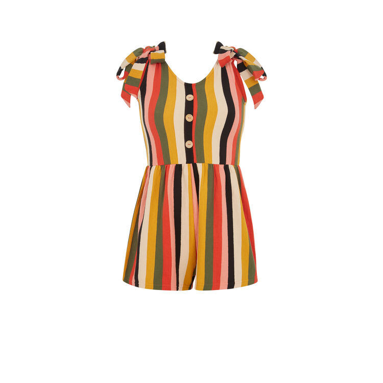Combinaison multicolore rondiz Combinaison multicolore rondiz;