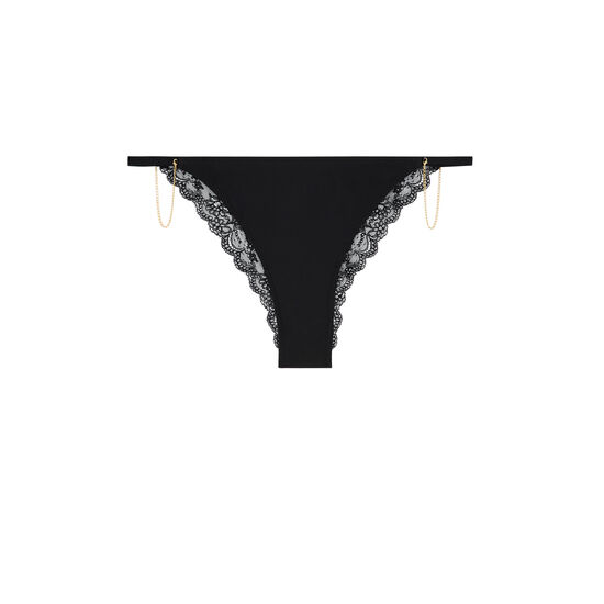 Tanga noir sharqiz Tanga noir sharqiz;