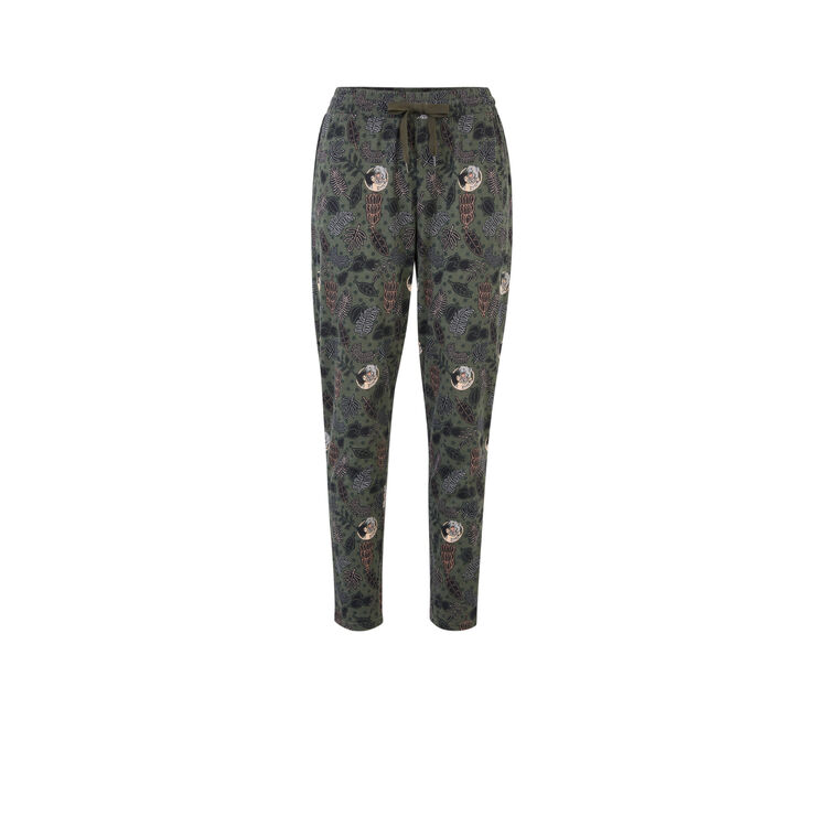 Pantalon vert hepriz Pantalon vert hepriz;
