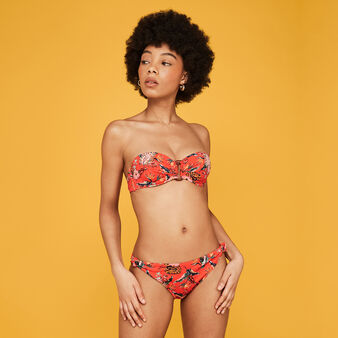 Culotte corail spaniz red.