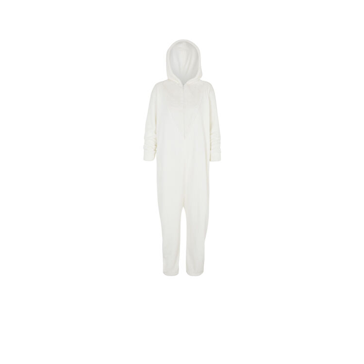 Combinaison blanche supermariz Combinaison blanche supermariz;