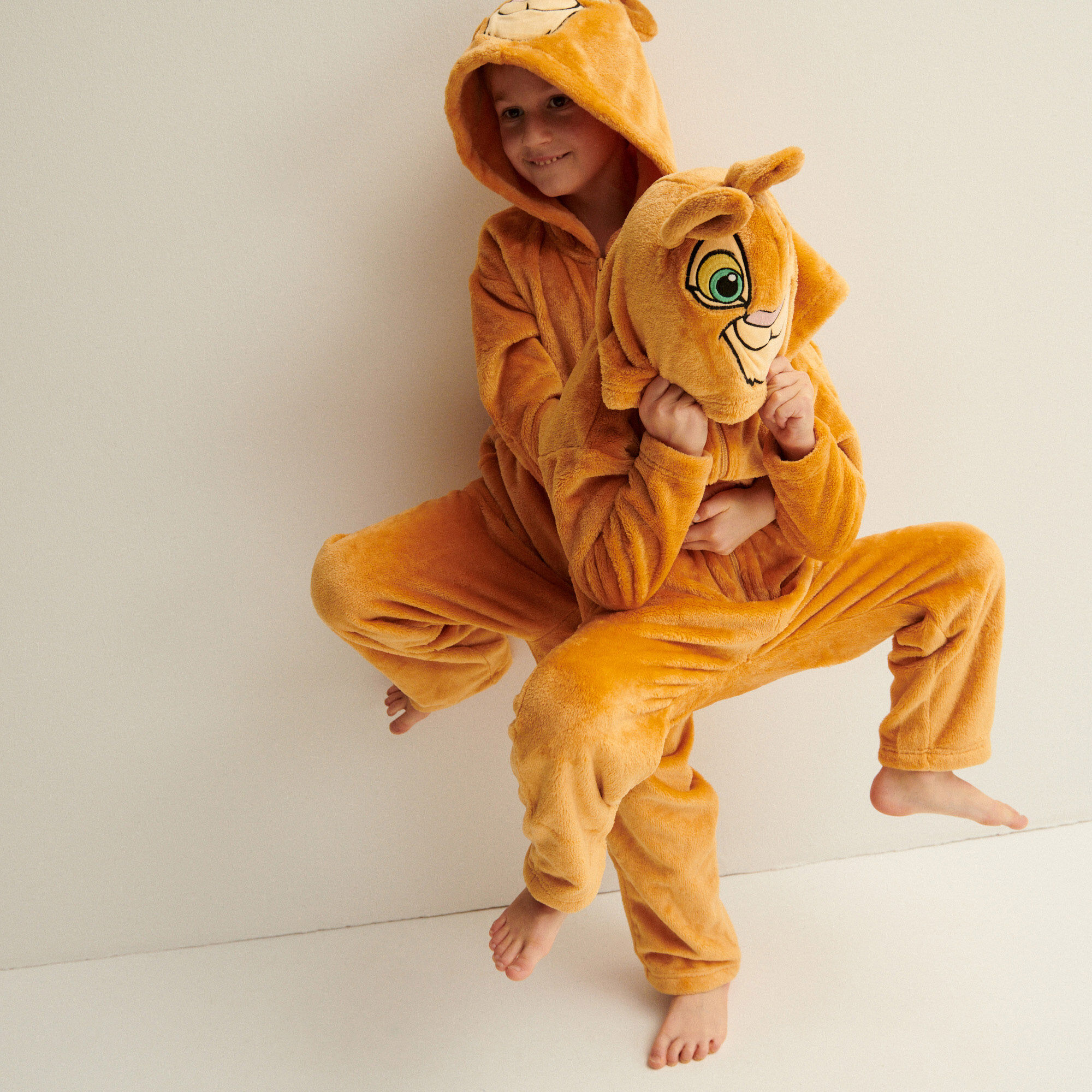 Roi Lion Pijama Simba Tee Shirt Undiz Pyjama Roi Lion Disney Undiz