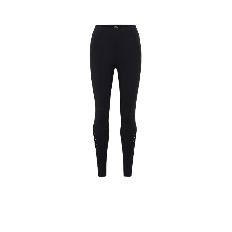 Legging noir afropunkiz Legging noir afropunkiz;
